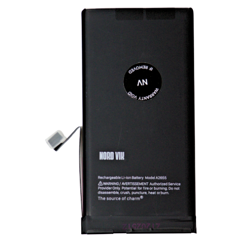 iPhone 13 Battery Diagnostic OEM Message Used