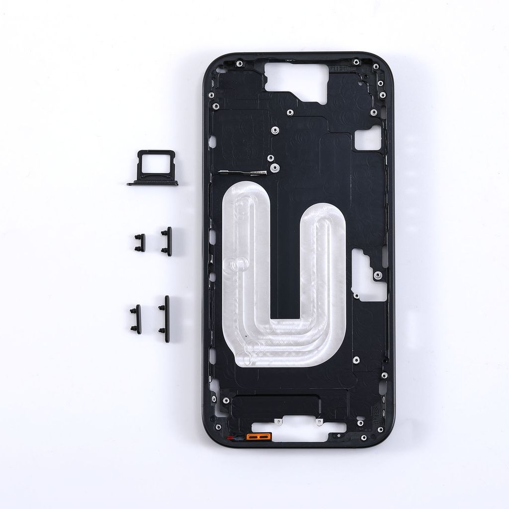 iPhone 16 Plus Middle Frame OEM Complete