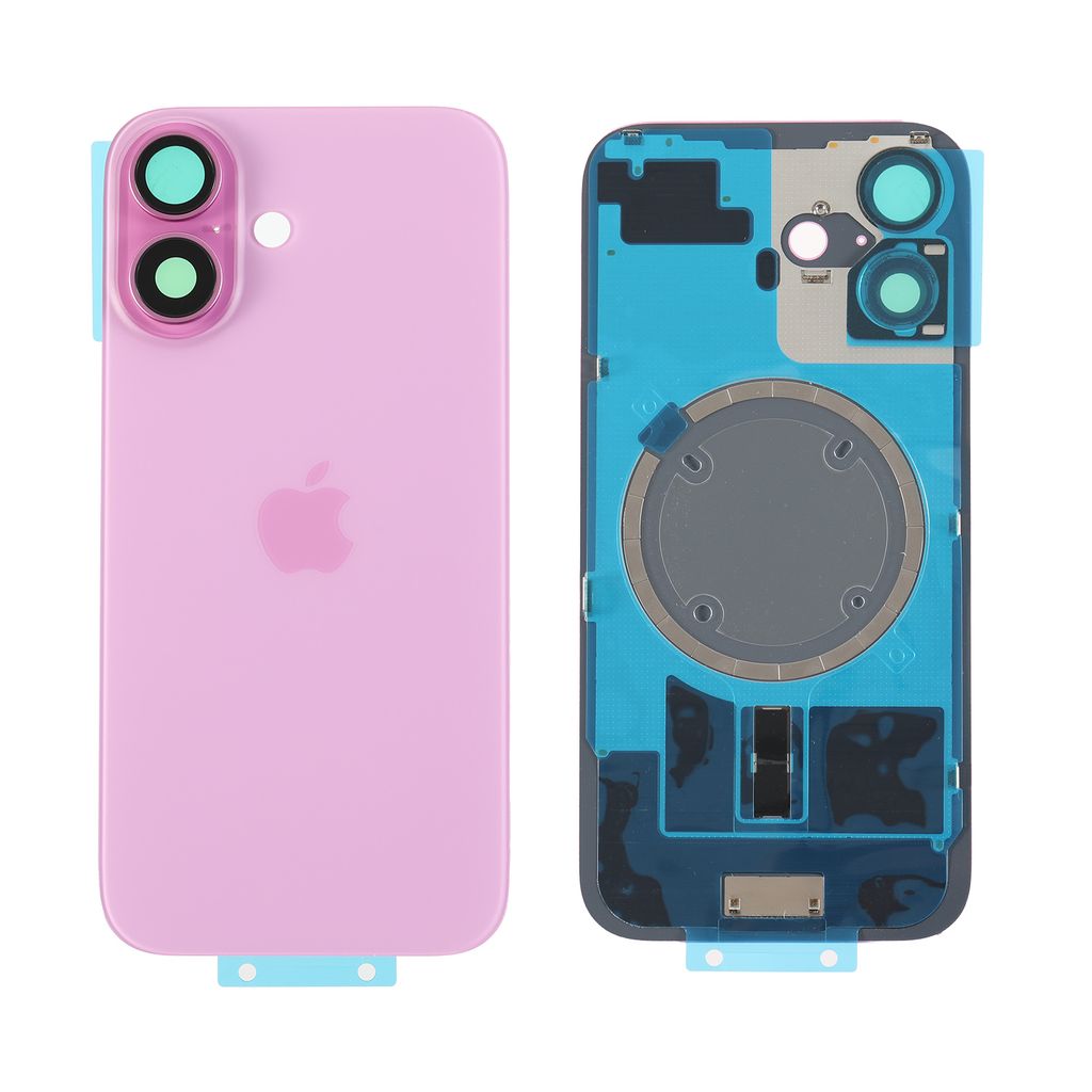 iPhone 16 Plus Back Glass OEM