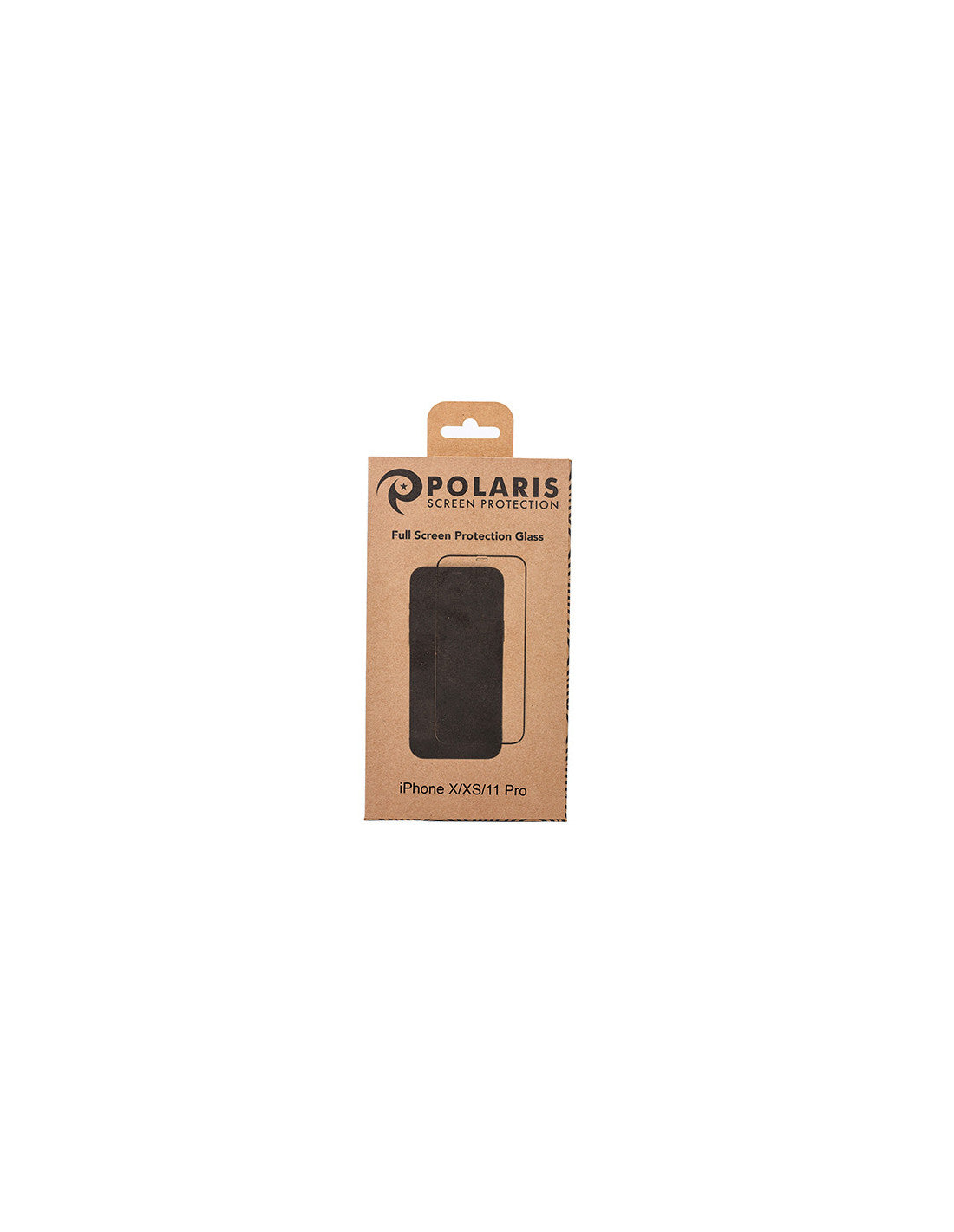 iPhone X / XS / 11 Pro - Full Screen Protection by Polaris