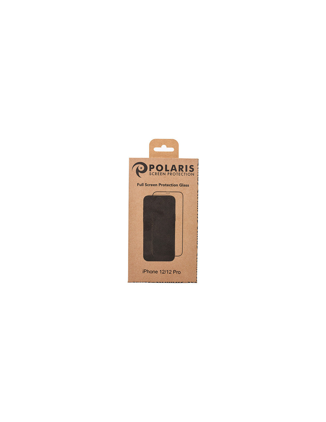 iPhone 12 / 12 Pro - Full Screen Protection by Polaris