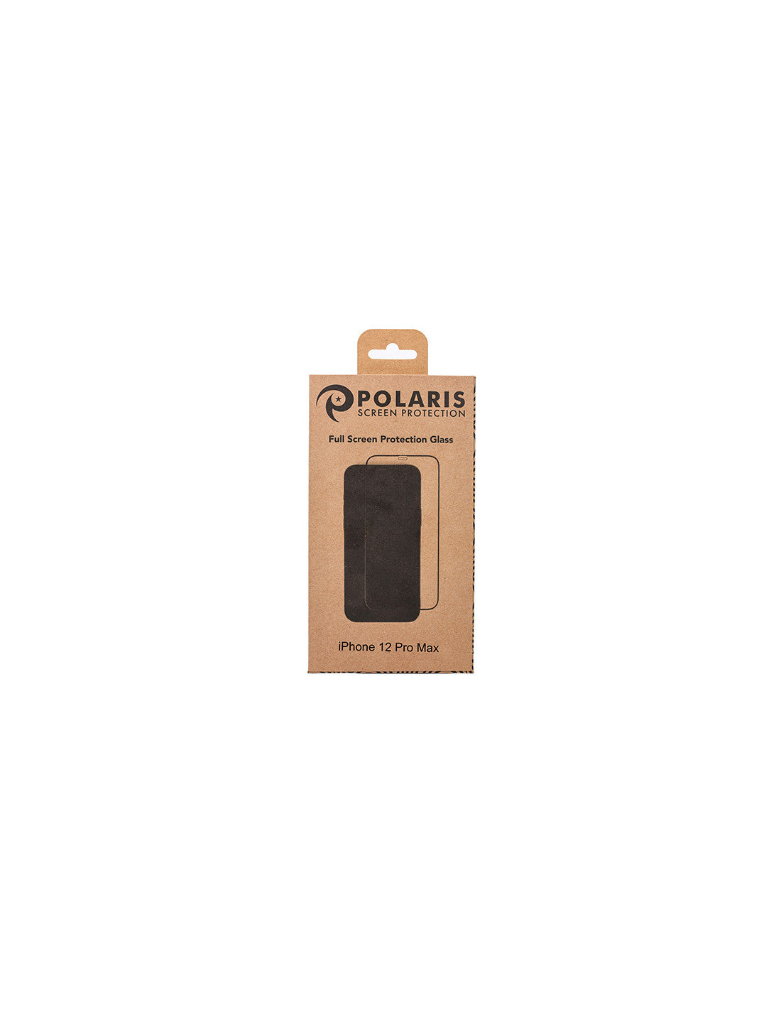iPhone 12 Pro Max - Full Screen Protection by Polaris
