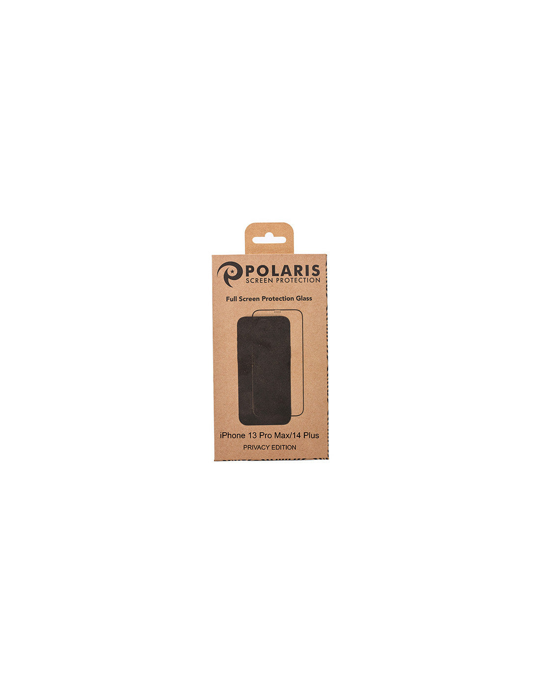 iPhone 13 Pro Max/14 Plus - Privacy Full Screen Protection by Polaris