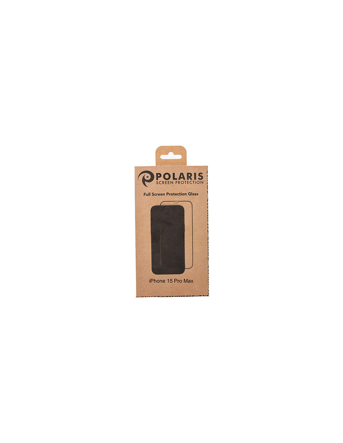 iPhone 15 Pro Max - Full Screen Protection by Polaris