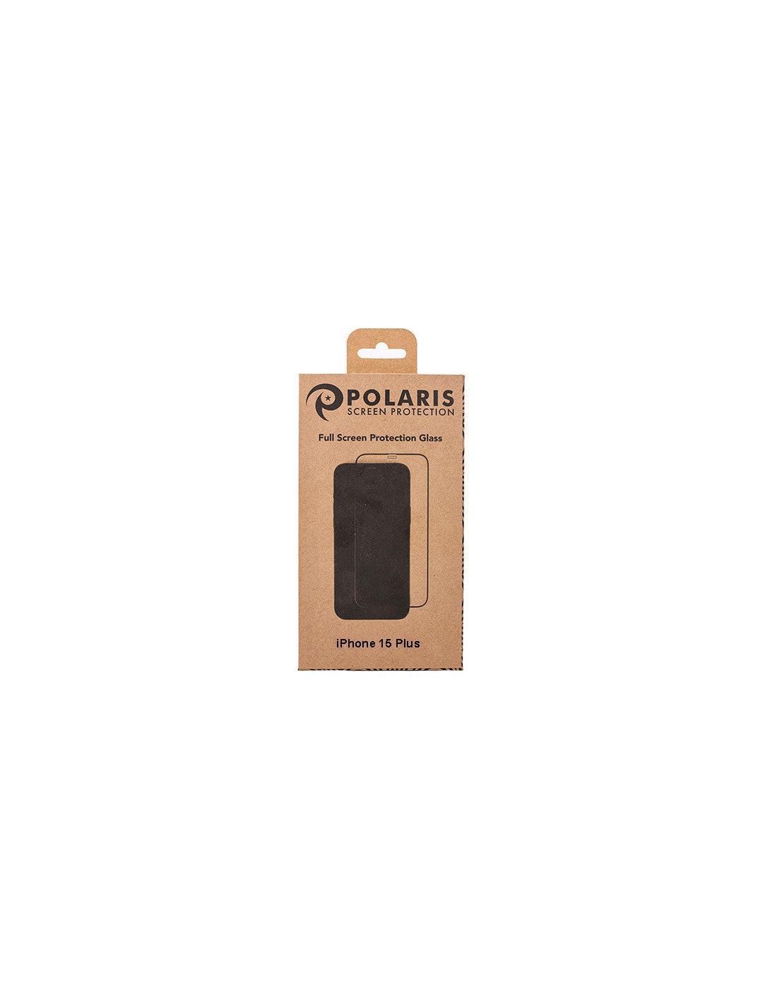 iPhone 15 Plus / 16 Plus - Full Screen Protection by Polaris