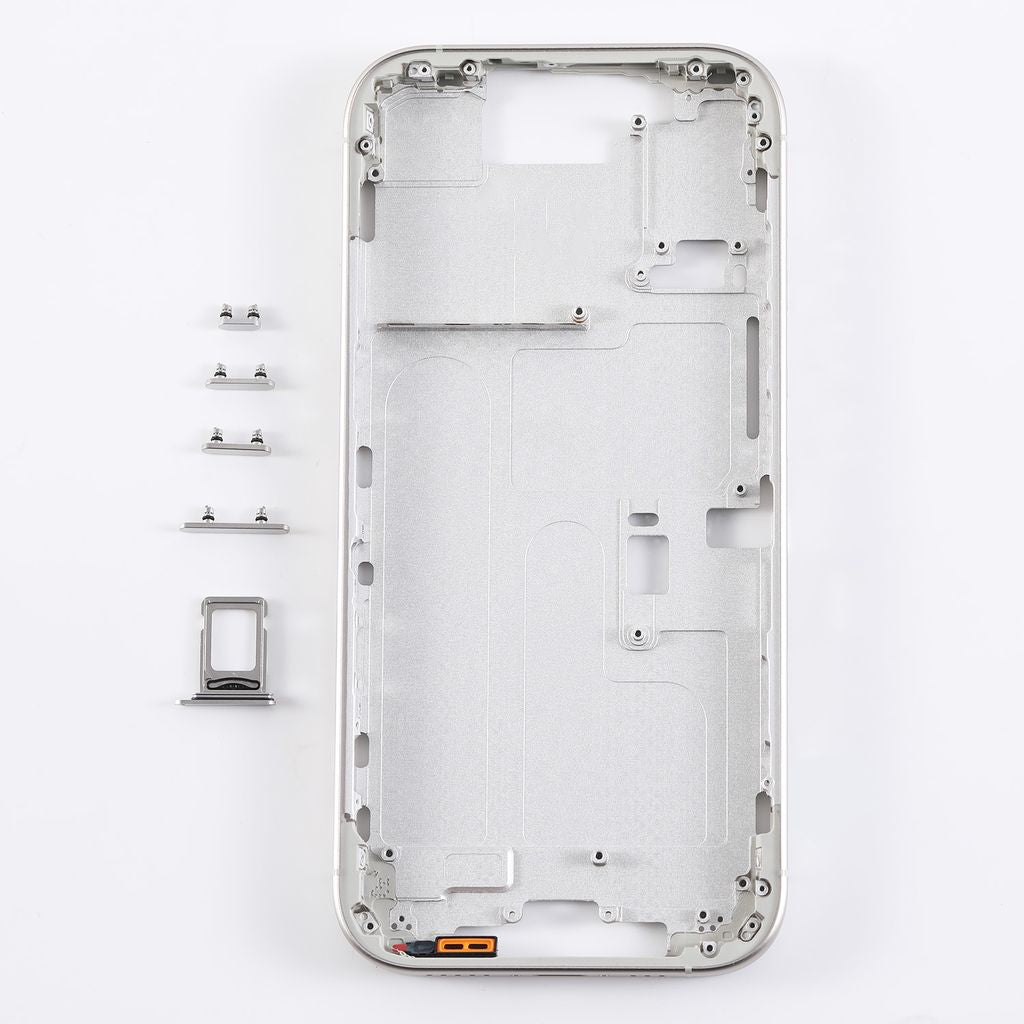 iPhone 16 Pro Middle Frame OEM Complete