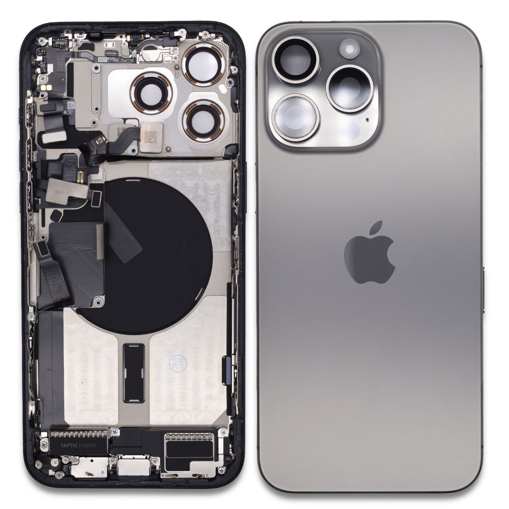 Apple iPhone 16 Pro Housing Original (GENUINE) | (Full Assembly)