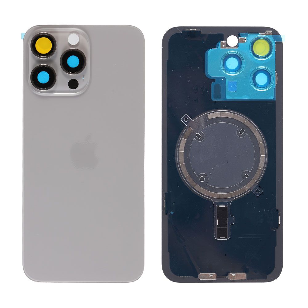 iPhone 15 Pro Max Back Glass OEM