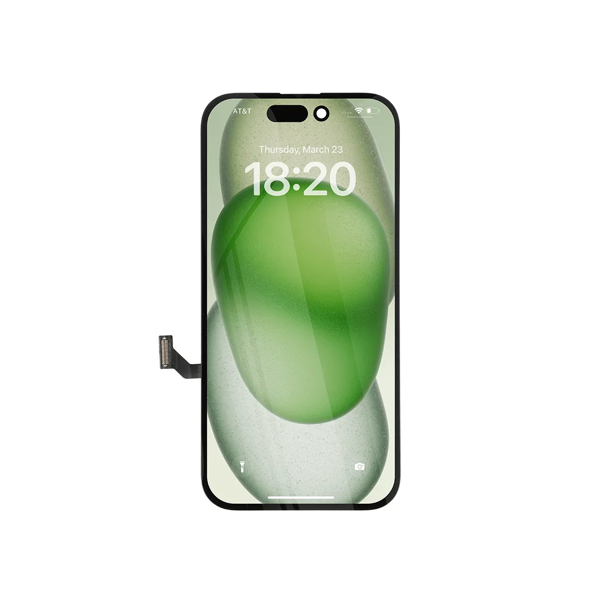 iPhone 15 Display Soft Oled Repart Ultra (120Hz)