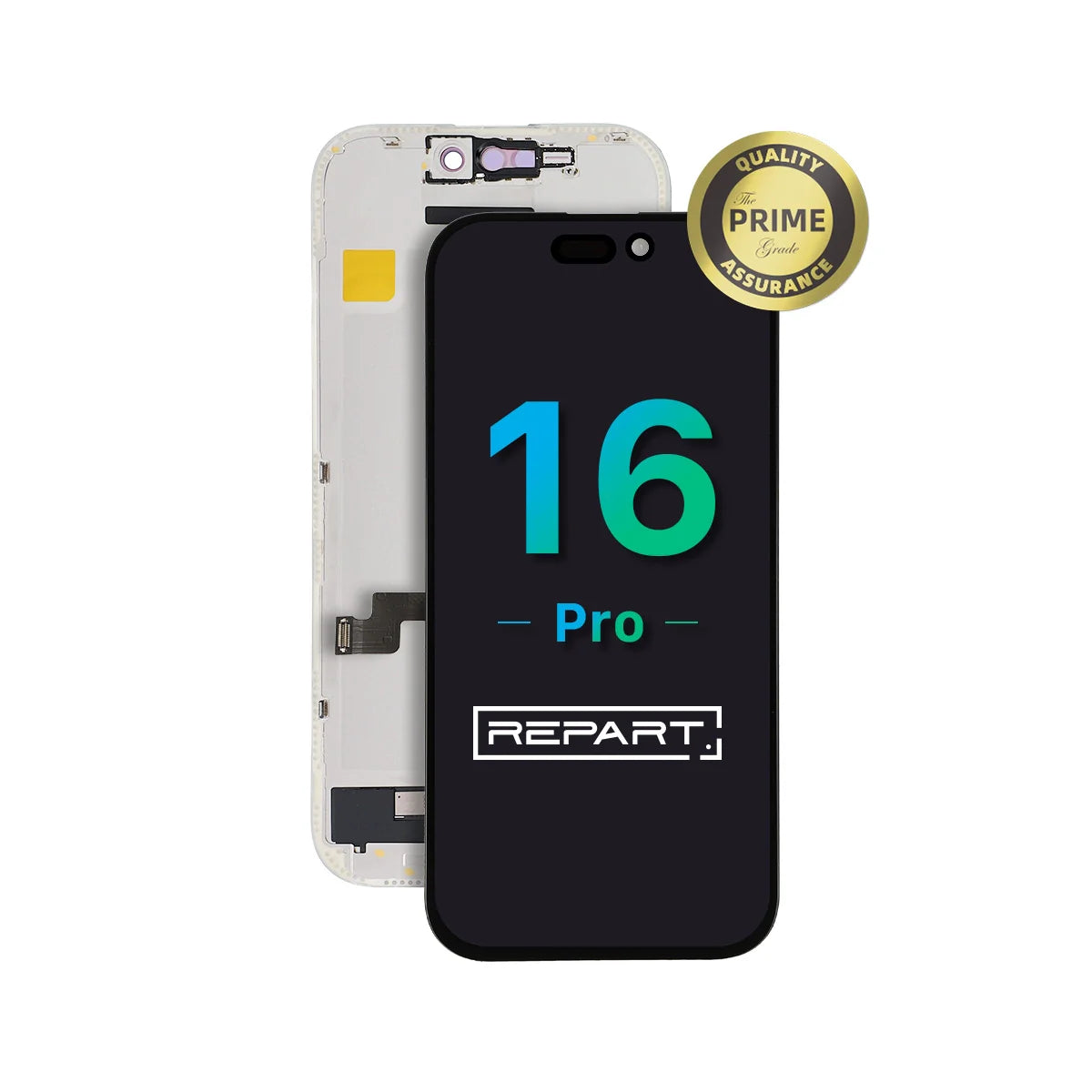 iPhone 16 Pro Display Soft OLED Repart Prime