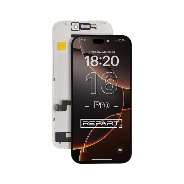 iPhone 16 Pro Display Soft OLED Repart Prime