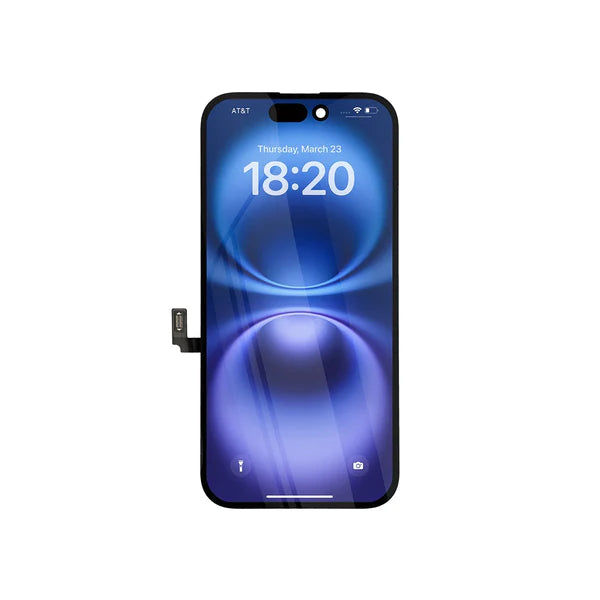iPhone 16 Display Soft Oled Repart Ultra (120Hz)