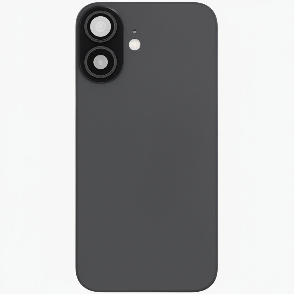 iPhone 16 Plus Back Glass OEM Premium