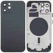 Apple iPhone 12 Pro Max Back Glass OEM (Premium)