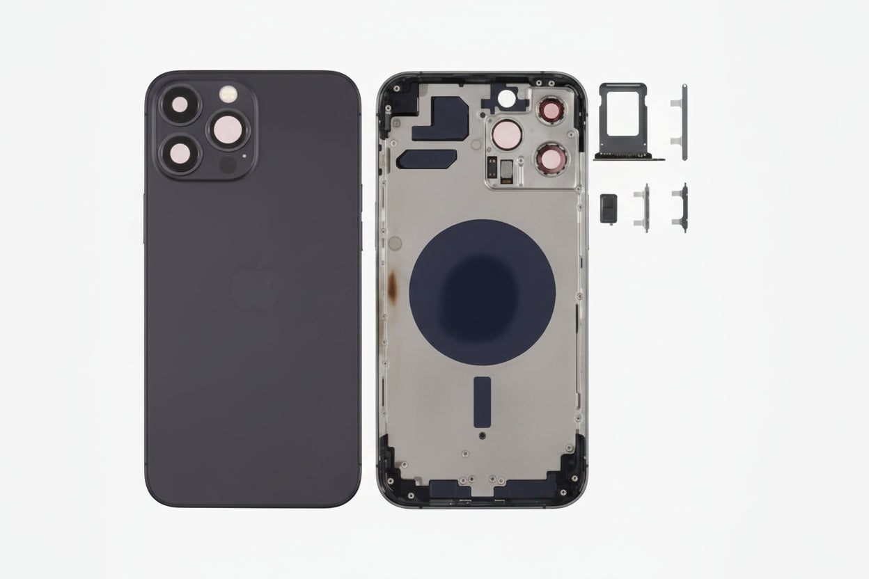 iPhone 13 Pro Max Back Glass OEM Premium